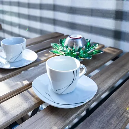 Appartement 263 Zentrum Nord Messe,hbf,a14