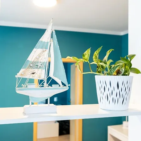 Appartement 263 Zentrum Nord Messe,hbf,a14 *