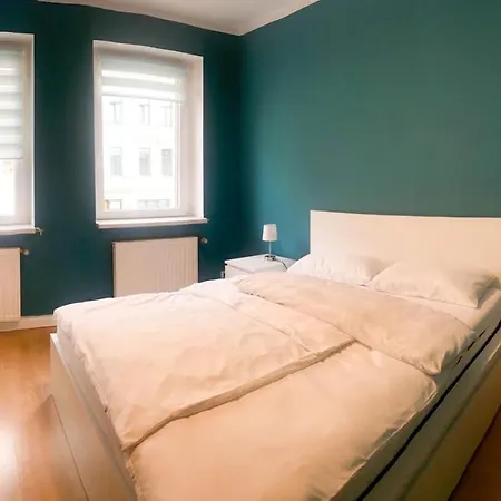 263 Zentrum Nord Messe,hbf,a14 Leipzig