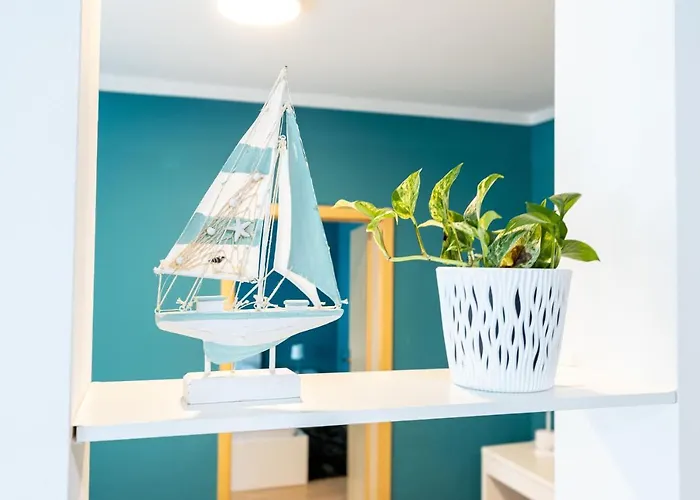 Appartement 263 Zentrum Nord Messe,hbf,a14 *