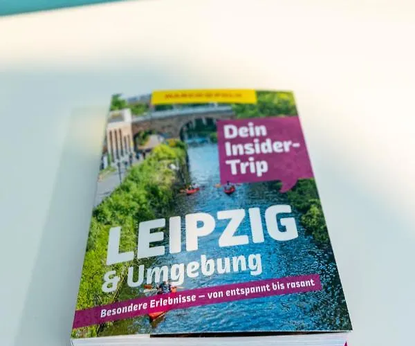 263 Zentrum Nord Messe,hbf,a14 * Leipzig